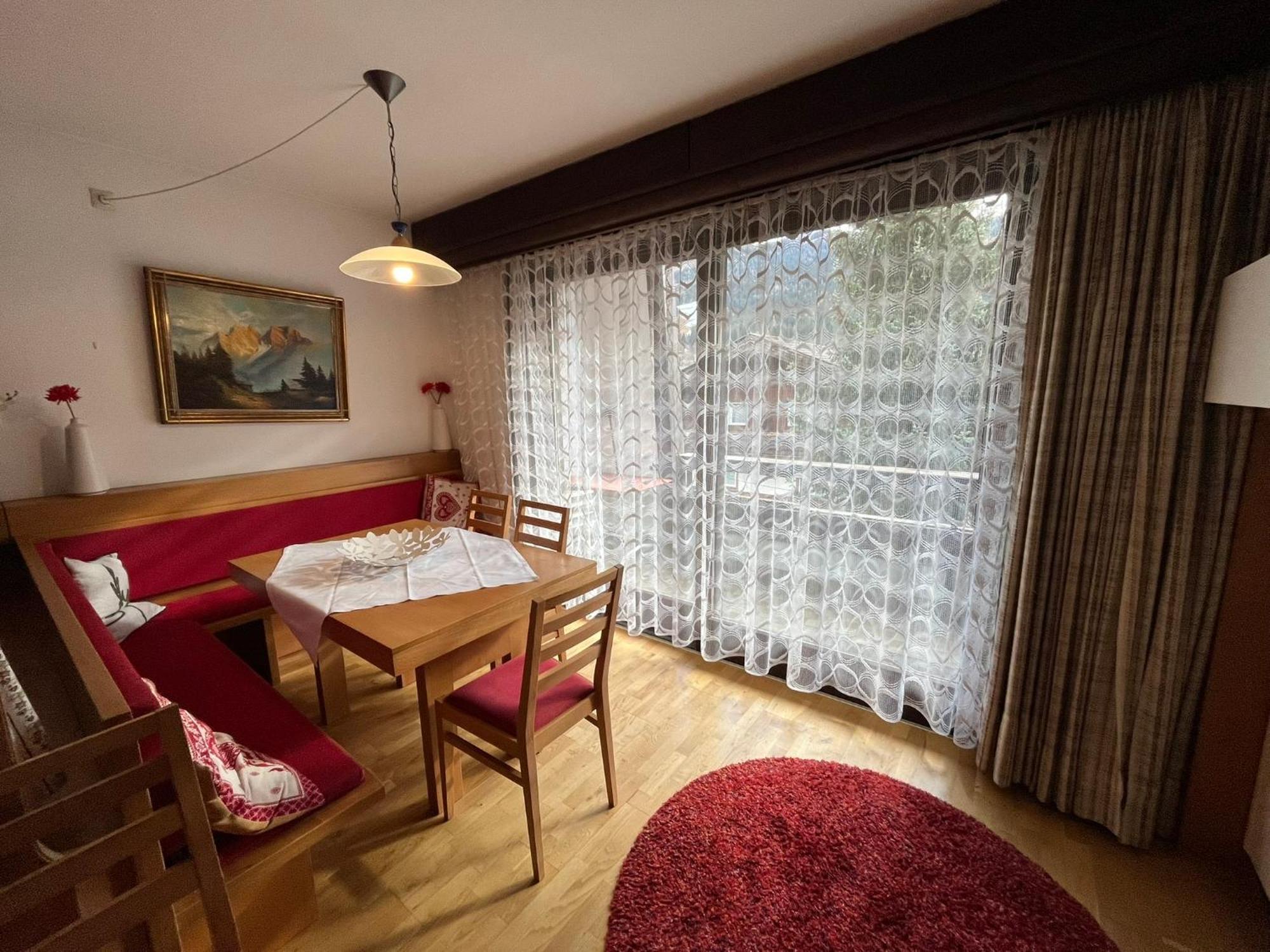 Haus Schuschnig Daire Bad Kleinkirchheim Dış mekan fotoğraf