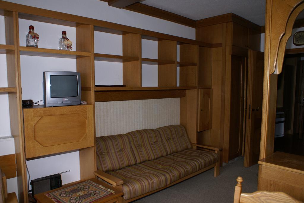 Haus Schuschnig Daire Bad Kleinkirchheim Oda fotoğraf