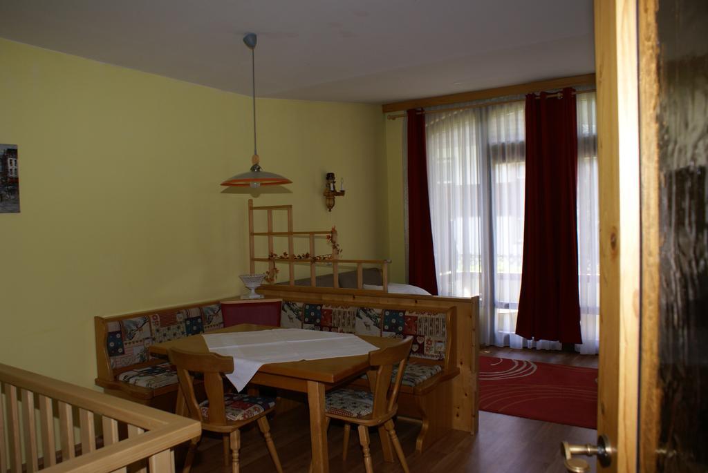 Haus Schuschnig Daire Bad Kleinkirchheim Oda fotoğraf