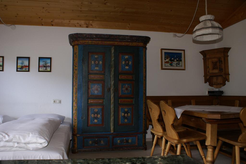 Haus Schuschnig Daire Bad Kleinkirchheim Oda fotoğraf